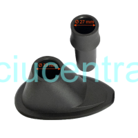 Klijuojamas meškerės laikiklis Klijuojamas meškerės laikiklis